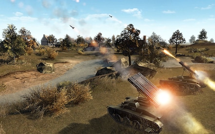 Men of War: Assault Squad - MP Supply Pack Charlie Steam Key GLOBAL - 6
