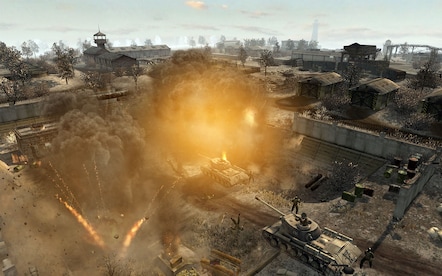 Men of War: Assault Squad - MP Supply Pack Charlie Steam Key GLOBAL - 4