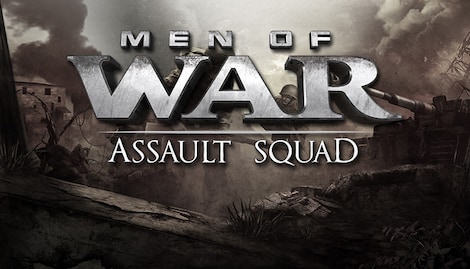 Men of War: Assault Squad (PC) - Other Key - GLOBAL - 0