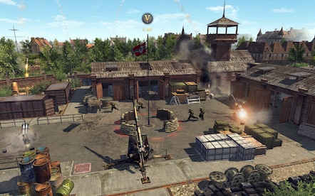 Men of War: Assault Squad (PC) - Other Key - GLOBAL - 9