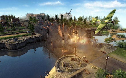 Men of War: Assault Squad (PC) - Steam Key - GLOBAL - 10