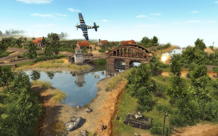 Men of War: Assault Squad (PC) - Steam Key - GLOBAL - 6