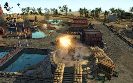 Men of War: Assault Squad (PC) - Steam Key - GLOBAL - 8