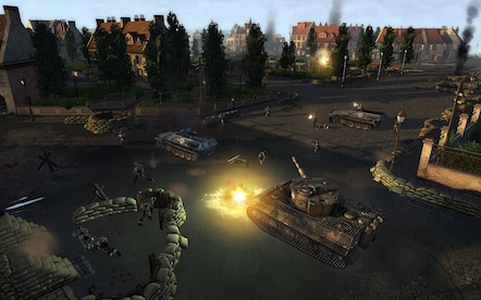 Men of War: Assault Squad (PC) - Steam Key - GLOBAL - 4