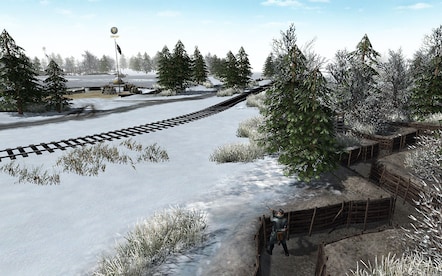 Men of War: Assault Squad - Skirmish Pack 2 Steam Key GLOBAL - 10