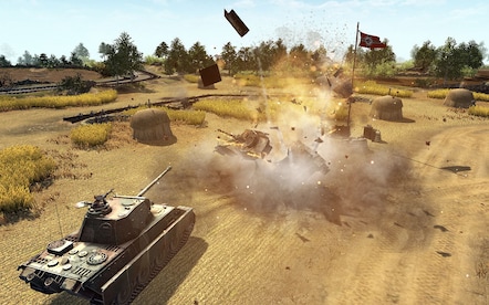 Men of War - Assault Squad - Skirmish Pack Steam Gift GLOBAL - 0