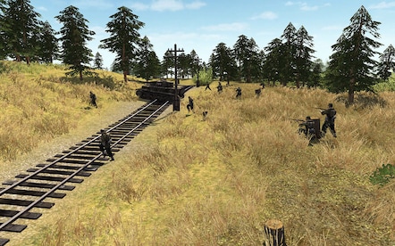 Men of War - Assault Squad - Skirmish Pack (PC) - Steam Key - GLOBAL - 9