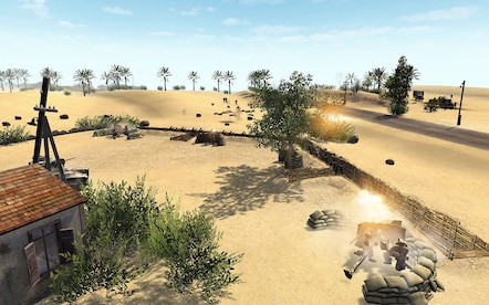 Men of War - Assault Squad - Skirmish Pack (PC) - Steam Key - GLOBAL - 10