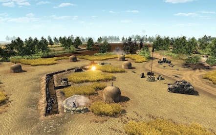 Men of War - Assault Squad - Skirmish Pack (PC) - Steam Key - GLOBAL - 7