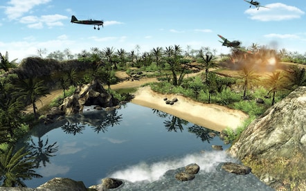 Men of War - Assault Squad - Skirmish Pack (PC) - Steam Key - GLOBAL - 4