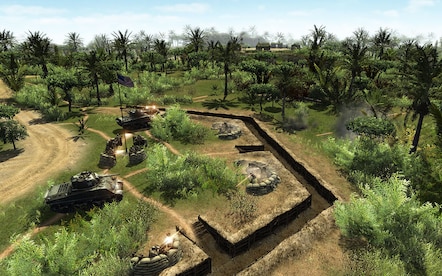 Men of War - Assault Squad - Skirmish Pack (PC) - Steam Key - GLOBAL - 3