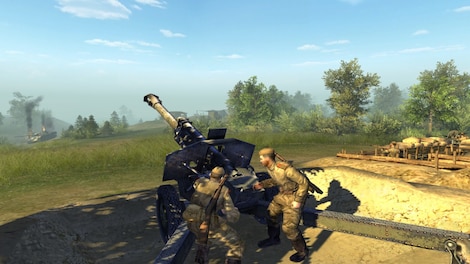 Men of War: Condemned Heroes Steam Key GLOBAL - 17