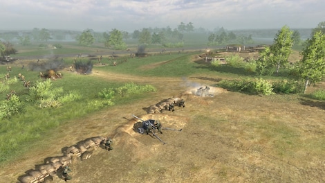 Men of War: Condemned Heroes Steam Key GLOBAL - 14