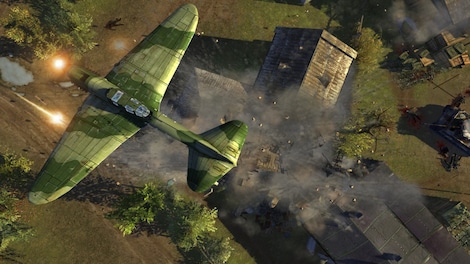 Men of War: Condemned Heroes Steam Key GLOBAL - 15