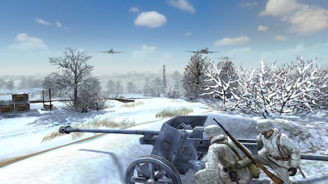 Men of War: Condemned Heroes Steam Key GLOBAL - 12