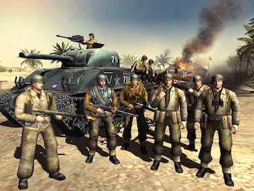 Men of War: Condemned Heroes Steam Key GLOBAL - 9