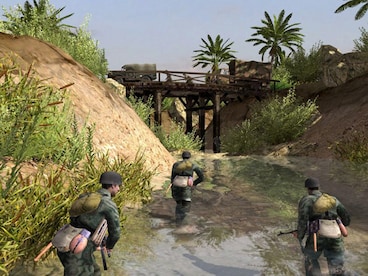Men of War: Condemned Heroes Steam Key GLOBAL - 7