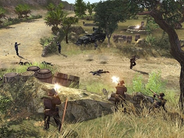 Men of War: Condemned Heroes Steam Key GLOBAL - 4