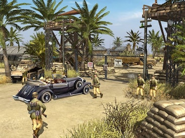 Men of War: Condemned Heroes Steam Key GLOBAL - 0