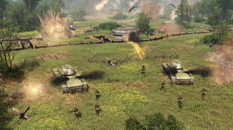 Men of War II | Deluxe Edition (PC) - Steam Key - GLOBAL - 3