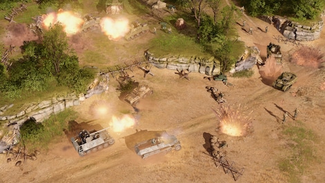 Men of War II | Deluxe Edition (PC) - Steam Key - GLOBAL - 10