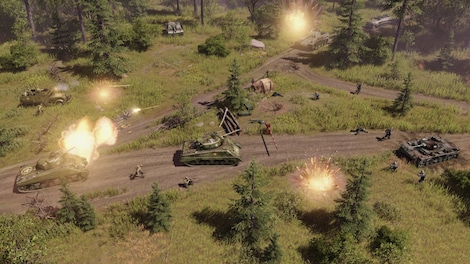 Men of War II | Deluxe Edition (PC) - Steam Key - GLOBAL - 12
