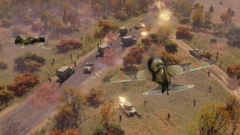 Men of War II | Deluxe Edition (PC) - Steam Key - GLOBAL - 7