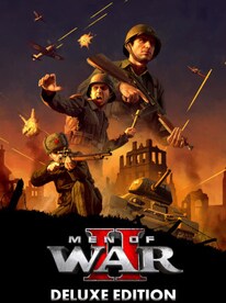 Men of War II | Deluxe Edition (PC) - Steam Key - NORTH AMERICA - 1