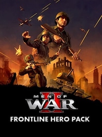 Men of War II: Frontline Hero Pack (PC) - Steam Key - GLOBAL - 1