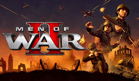 Men of War II (PC) - Steam Gift - NORTH AMERICA - 0