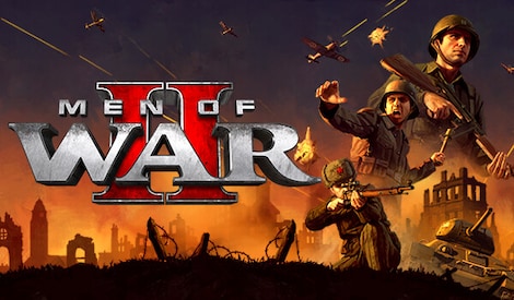 Men of War II (PC) - Steam Key - EUROPE - 0