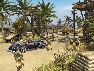 Men of War (PC) - Steam Account - GLOBAL - 5