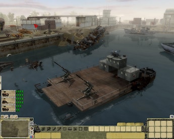 Men of War: Red Tide Steam Gift EUROPE - 10