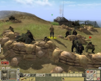Men of War: Red Tide Steam Gift EUROPE - 8