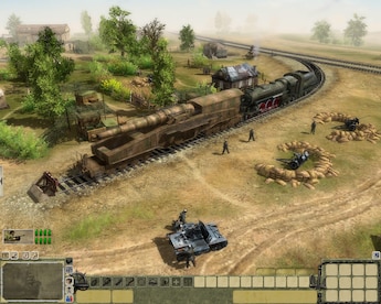 Men of War: Red Tide Steam Gift EUROPE - 4