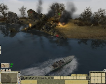 Men of War: Red Tide Steam Gift EUROPE - 5