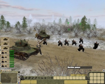 Men of War: Red Tide Steam Key GLOBAL - 0