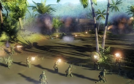 Men of War: Vietnam Other Key GLOBAL - 22