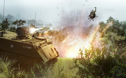 Men of War: Vietnam - Special Edition Steam Gift GLOBAL - 9
