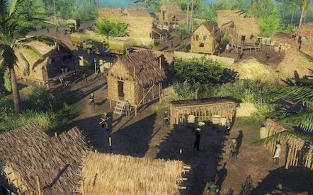 Men of War: Vietnam - Special Edition Steam Gift GLOBAL - 11