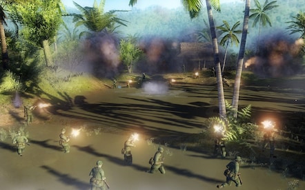Men of War: Vietnam - Special Edition Steam Gift GLOBAL - 5