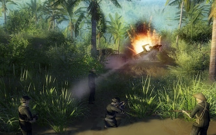 Men of War: Vietnam - Special Edition (PC) - Steam Key - GLOBAL - 0