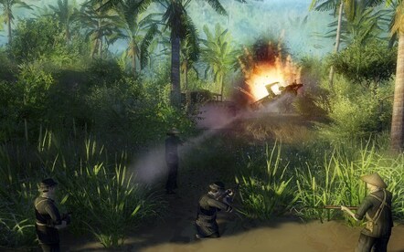 Men of War: Vietnam Special Edition Upgrade Pack Steam Gift GLOBAL - 4
