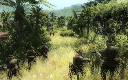 Men of War: Vietnam Steam Key GLOBAL - 11