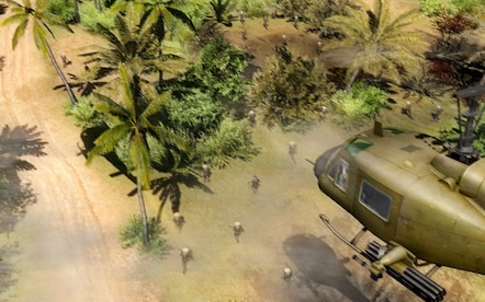 Men of War: Vietnam Steam Key GLOBAL - 7