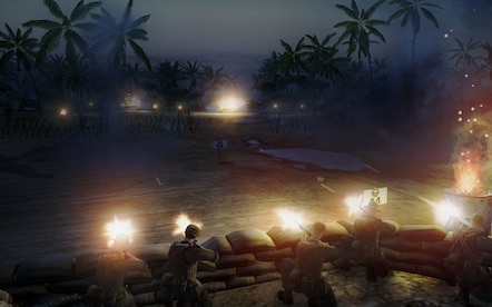 Men of War: Vietnam Steam Key GLOBAL - 8