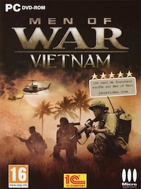 Men of War: Vietnam Steam Key GLOBAL - 2