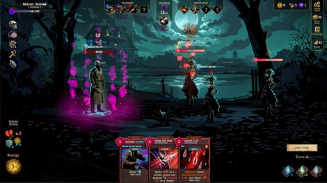 Menace from the Deep (PC) - Steam Account - GLOBAL - 8