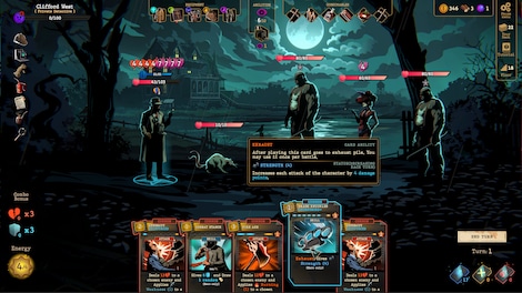 Menace from the Deep (PC) - Steam Gift - GLOBAL - 6