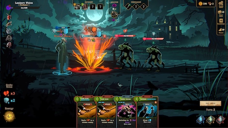 Menace from the Deep (PC) - Steam Key - GLOBAL - 5